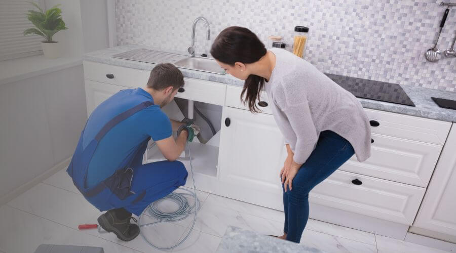 Professional Leak Detection in Cherokee, NC